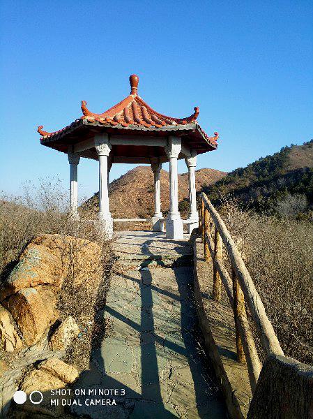 骆驼山子风景区 - 星际高球联盟-中国精英人士高尔夫旅游度假实景