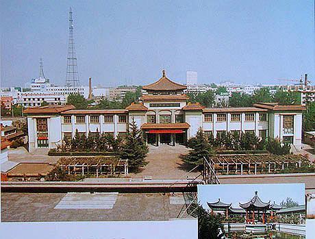 枣庄市博物馆 - 星际高球联盟-中国精英人士高尔夫旅游度假实景