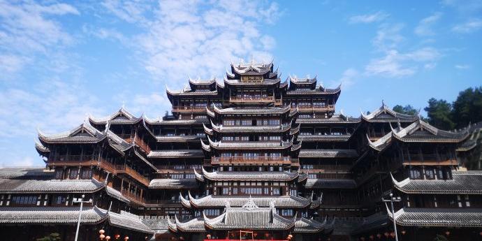 遵义古城 - 星际高球联盟-中国精英人士高尔夫旅游度假实景