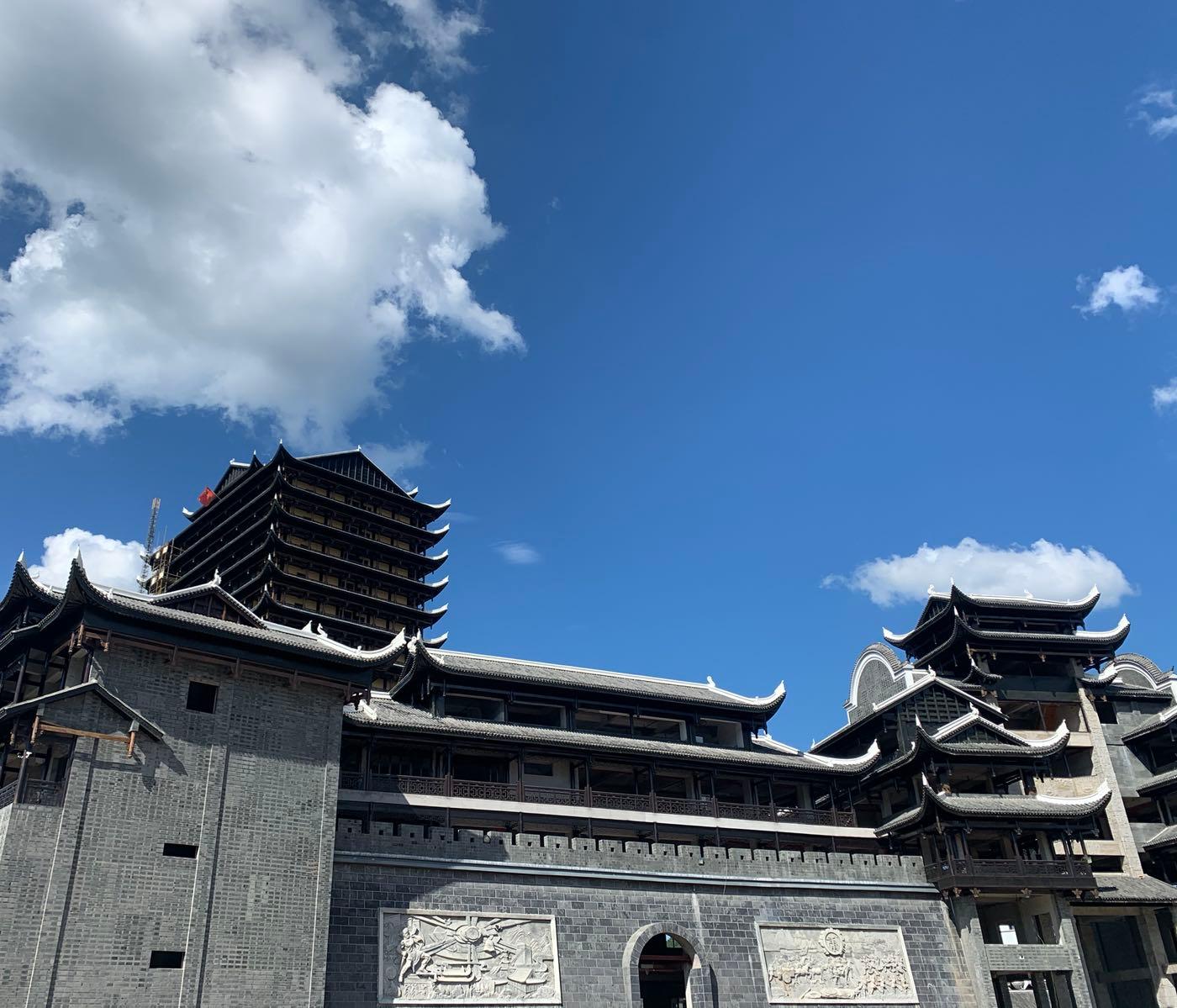 张家界古庸城景区 - 星际高球联盟-中国精英人士高尔夫旅游度假实景