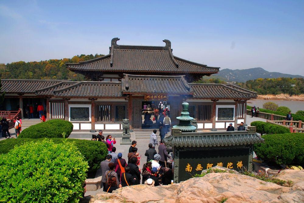 不肯去观音院 - 星际高球联盟-中国精英人士高尔夫旅游度假实景