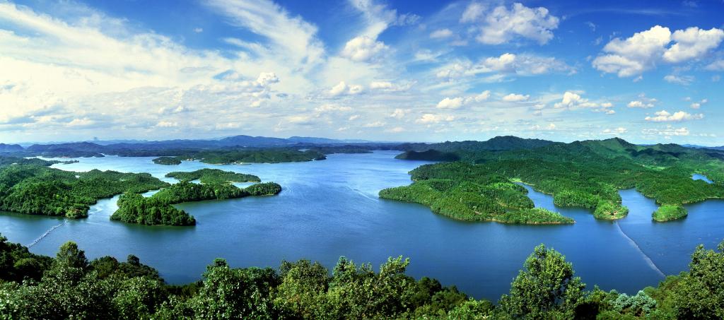 仙女湖风景名胜区 - 星际高球联盟-中国精英人士高尔夫旅游度假实景