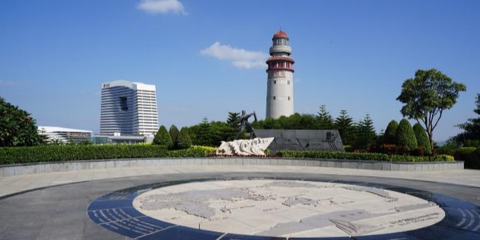 五通灯塔公园 - 星际高球联盟-中国精英人士高尔夫旅游度假实景