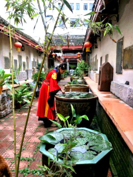 周口华威民俗文化博物苑 - 星际高球联盟-中国精英人士高尔夫旅游度假实景
