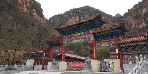 盘龙山风景区 - 星际高球联盟-中国精英人士高尔夫旅游度假实景