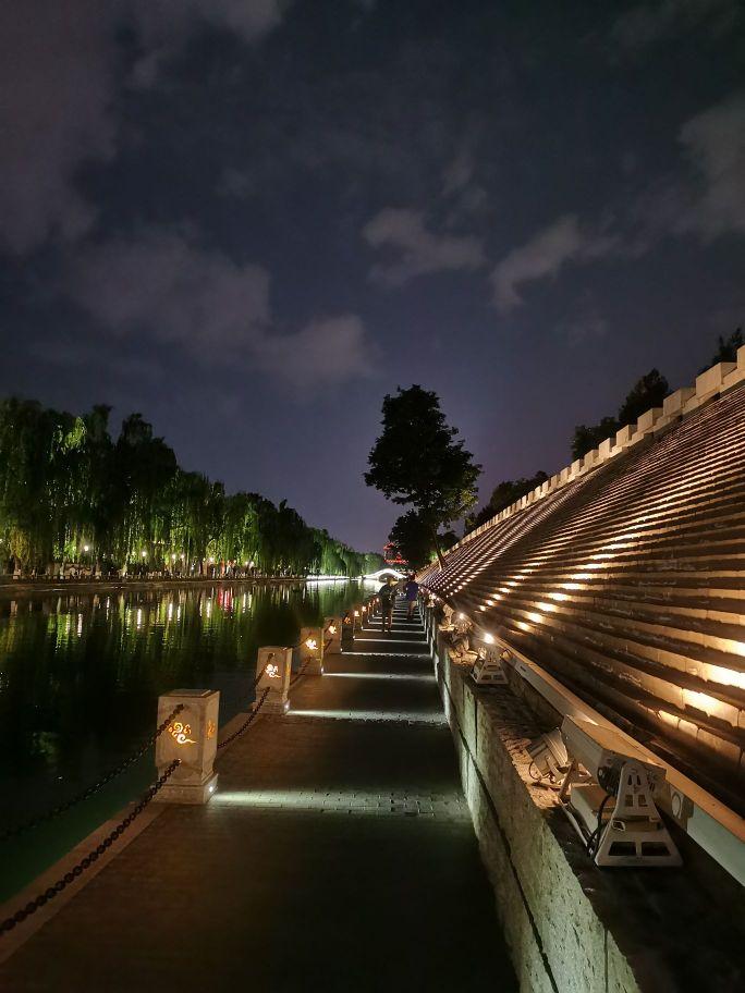 西安城墙环城公园(莲湖路) - 星际高球联盟-中国精英人士高尔夫旅游度假实景