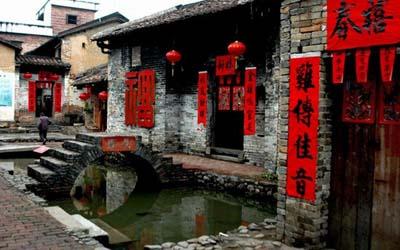 金林水乡 - 星际高球联盟-中国精英人士高尔夫旅游度假实景