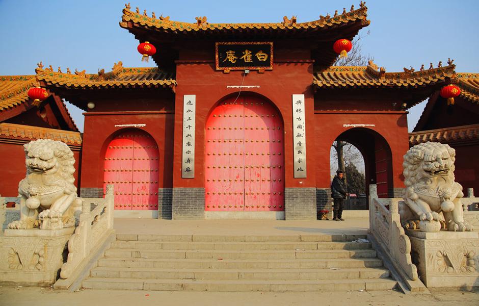 白雀庵 - 星际高球联盟-中国精英人士高尔夫旅游度假实景