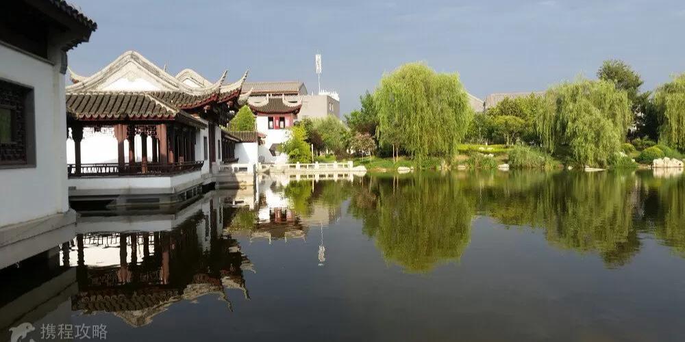 鲁南水城·枣庄老街 - 星际高球联盟-中国精英人士高尔夫旅游度假实景
