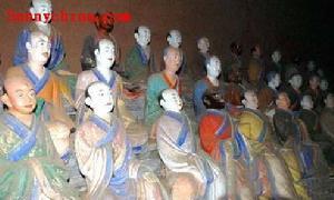 天台庵 - 星际高球联盟-中国精英人士高尔夫旅游度假实景