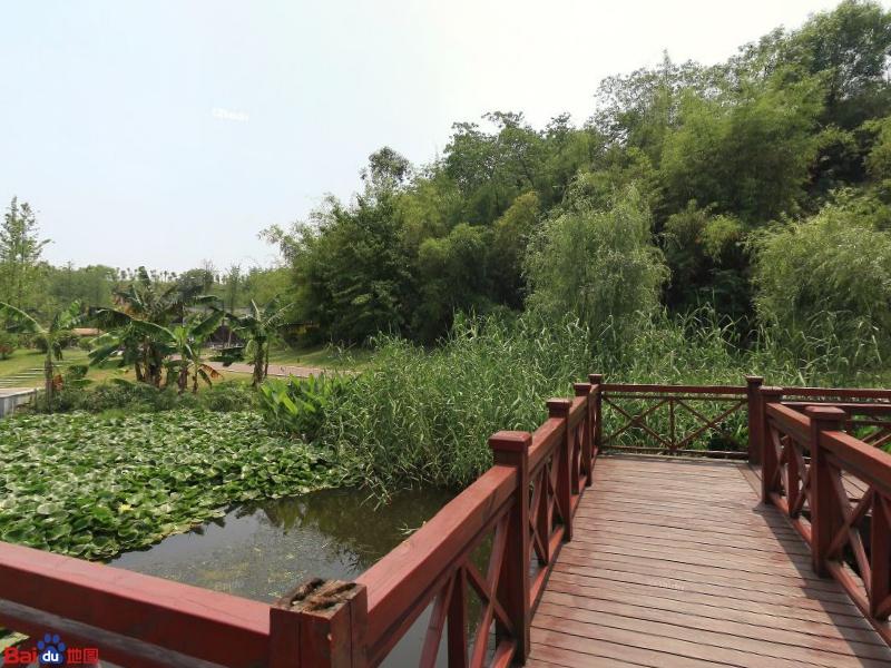 釜溪河复合绿道 - 星际高球联盟-中国精英人士高尔夫旅游度假实景