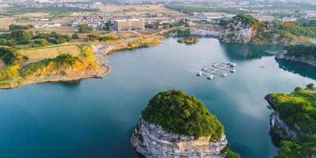 丹阳七峰山风景区 - 星际高球联盟-中国精英人士高尔夫旅游度假实景