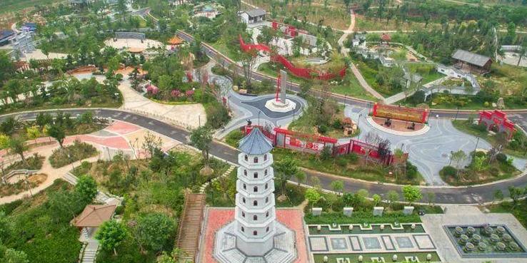 周口森林公园 - 星际高球联盟-中国精英人士高尔夫旅游度假实景