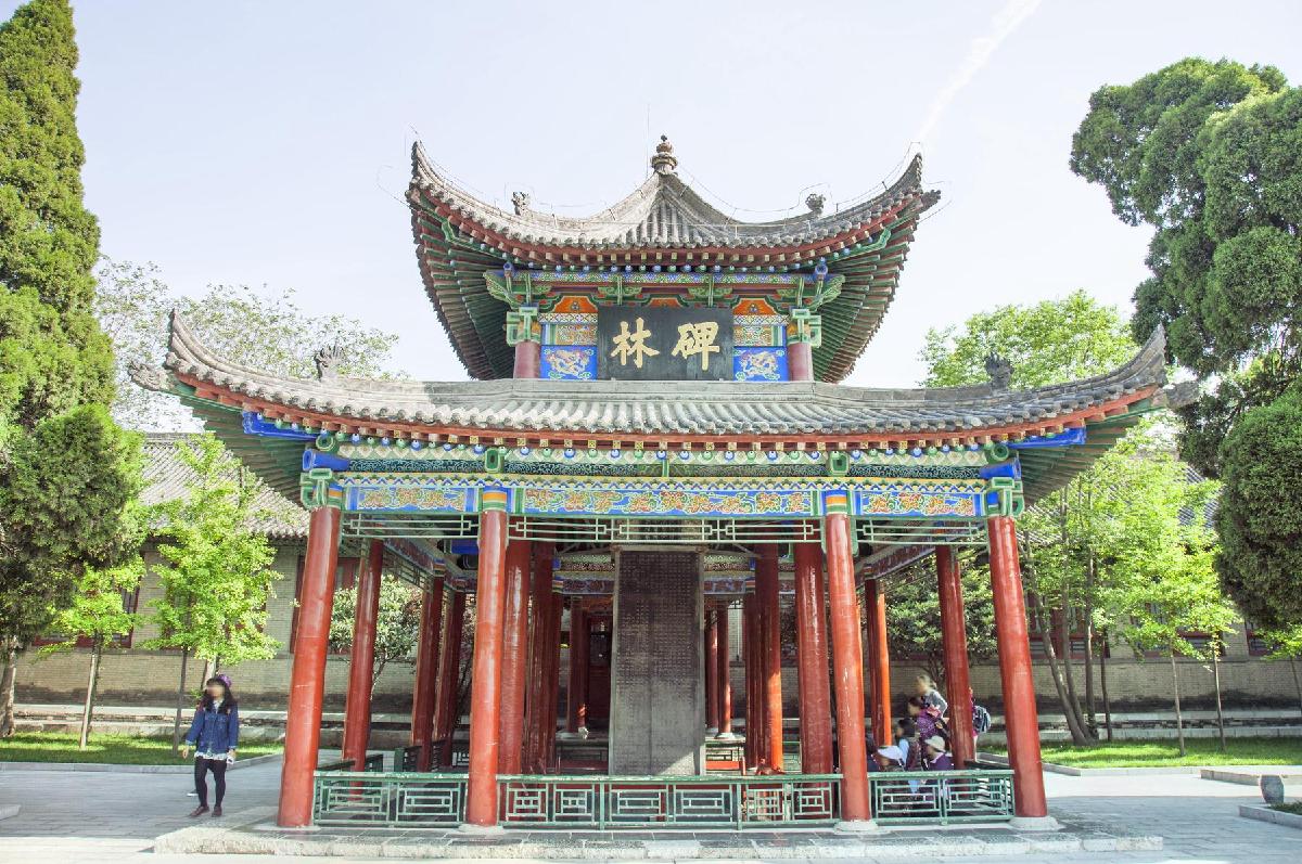 西安碑林博物馆 - 星际高球联盟-中国精英人士高尔夫旅游度假实景