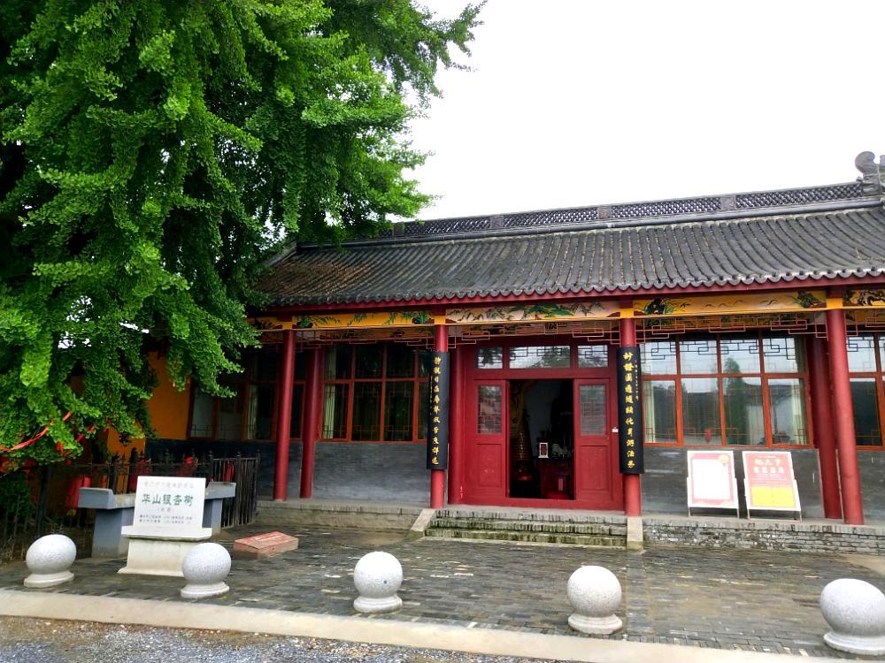 镇江华山古寺 - 星际高球联盟-中国精英人士高尔夫旅游度假实景