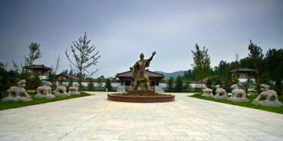 陈胜,吴广点将台 - 星际高球联盟-中国精英人士高尔夫旅游度假实景