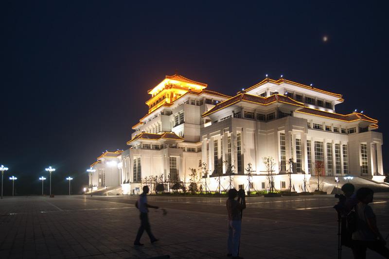 周口市博物馆 - 星际高球联盟-中国精英人士高尔夫旅游度假实景