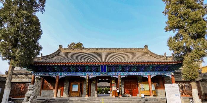 敕建西安万寿八仙宫 - 星际高球联盟-中国精英人士高尔夫旅游度假实景