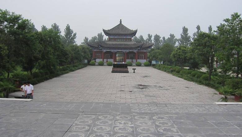许都公园 - 星际高球联盟-中国精英人士高尔夫旅游度假实景