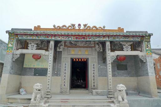 康王庙 - 星际高球联盟-中国精英人士高尔夫旅游度假实景