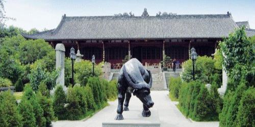 牛王庙 - 星际高球联盟-中国精英人士高尔夫旅游度假实景