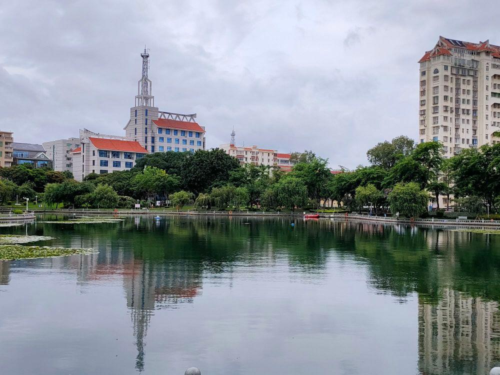 敬贤公园 - 星际高球联盟-中国精英人士高尔夫旅游度假实景
