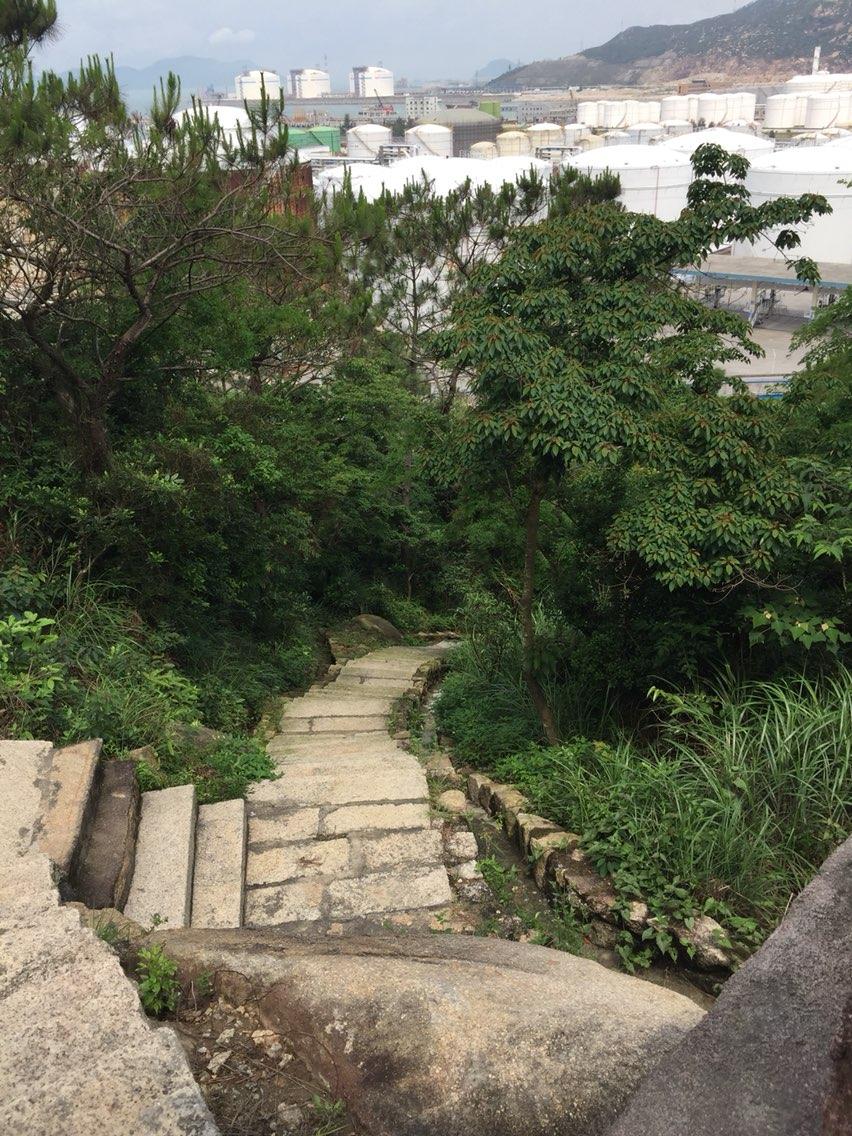 珠海宝镜湾遗址 - 星际高球联盟-中国精英人士高尔夫旅游度假实景
