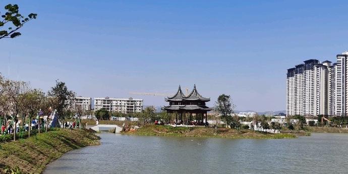珠海中山公园 - 星际高球联盟-中国精英人士高尔夫旅游度假实景