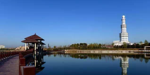 周口公园 - 星际高球联盟-中国精英人士高尔夫旅游度假实景