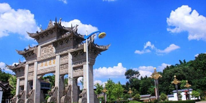 紫竹公园 - 星际高球联盟-中国精英人士高尔夫旅游度假实景