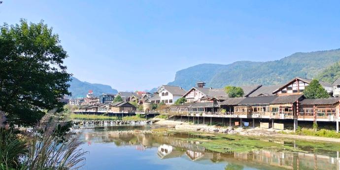 溪布街 - 星际高球联盟-中国精英人士高尔夫旅游度假实景