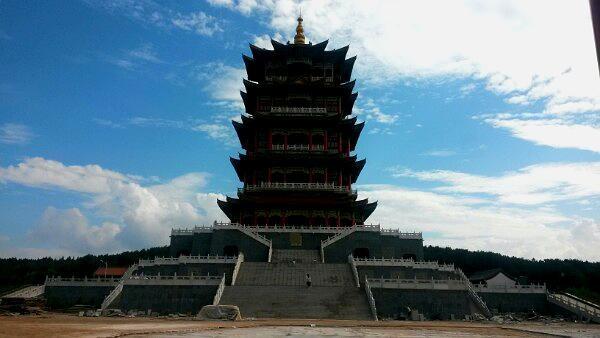 神山公园 - 星际高球联盟-中国精英人士高尔夫旅游度假实景