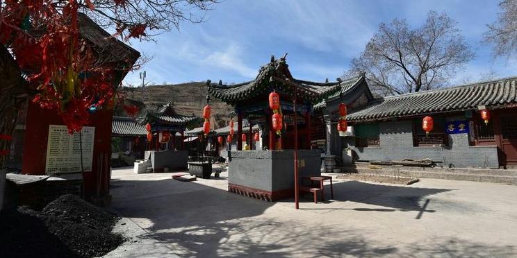 护福寺 - 星际高球联盟-中国精英人士高尔夫旅游度假实景