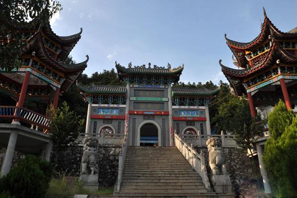 宝宁禅寺 - 星际高球联盟-中国精英人士高尔夫旅游度假实景