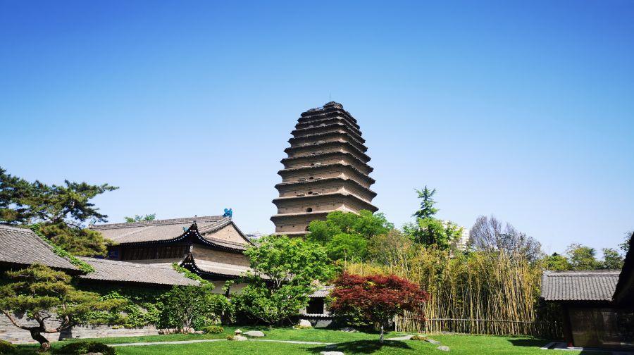 西安博物院 - 星际高球联盟-中国精英人士高尔夫旅游度假实景