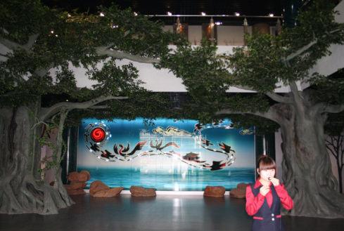 固始博物馆 - 星际高球联盟-中国精英人士高尔夫旅游度假实景