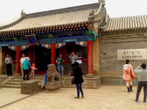 苏尼特右旗王府 - 星际高球联盟-中国精英人士高尔夫旅游度假实景