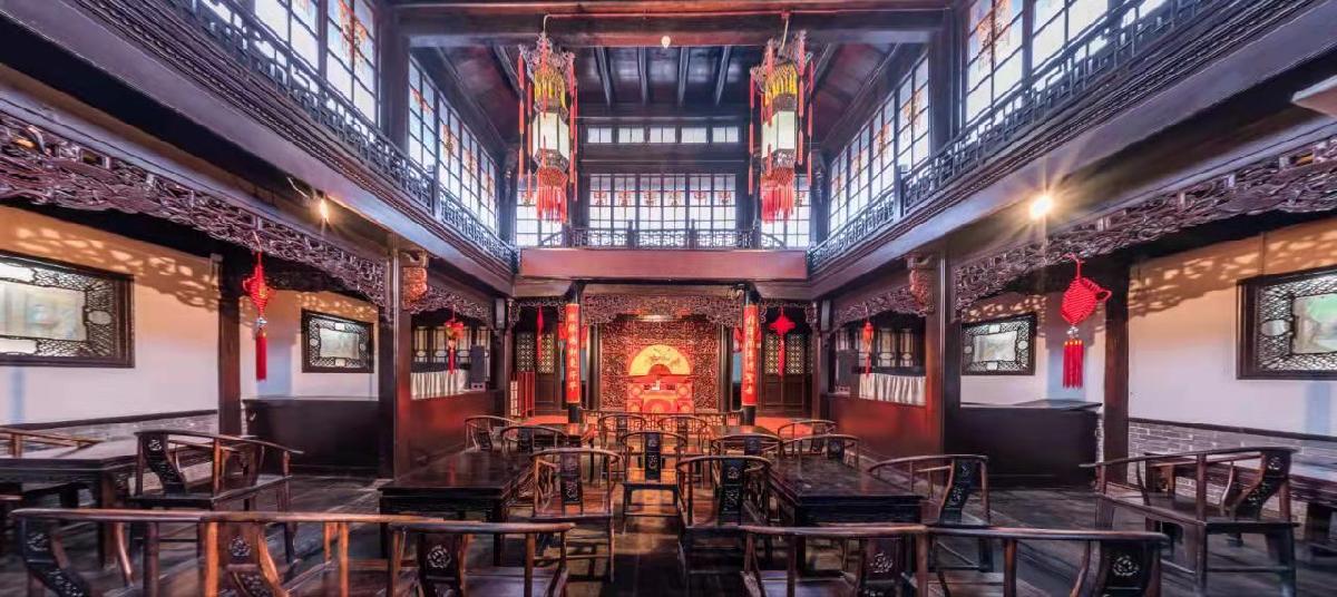石家大院 - 星际高球联盟-中国精英人士高尔夫旅游度假实景