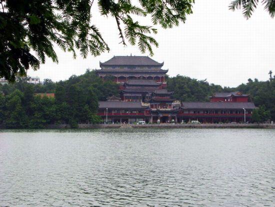 瑞庆宫 - 星际高球联盟-中国精英人士高尔夫旅游度假实景
