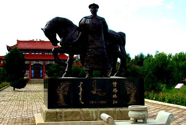 科尔沁左翼后旗博物馆 - 星际高球联盟-中国精英人士高尔夫旅游度假实景