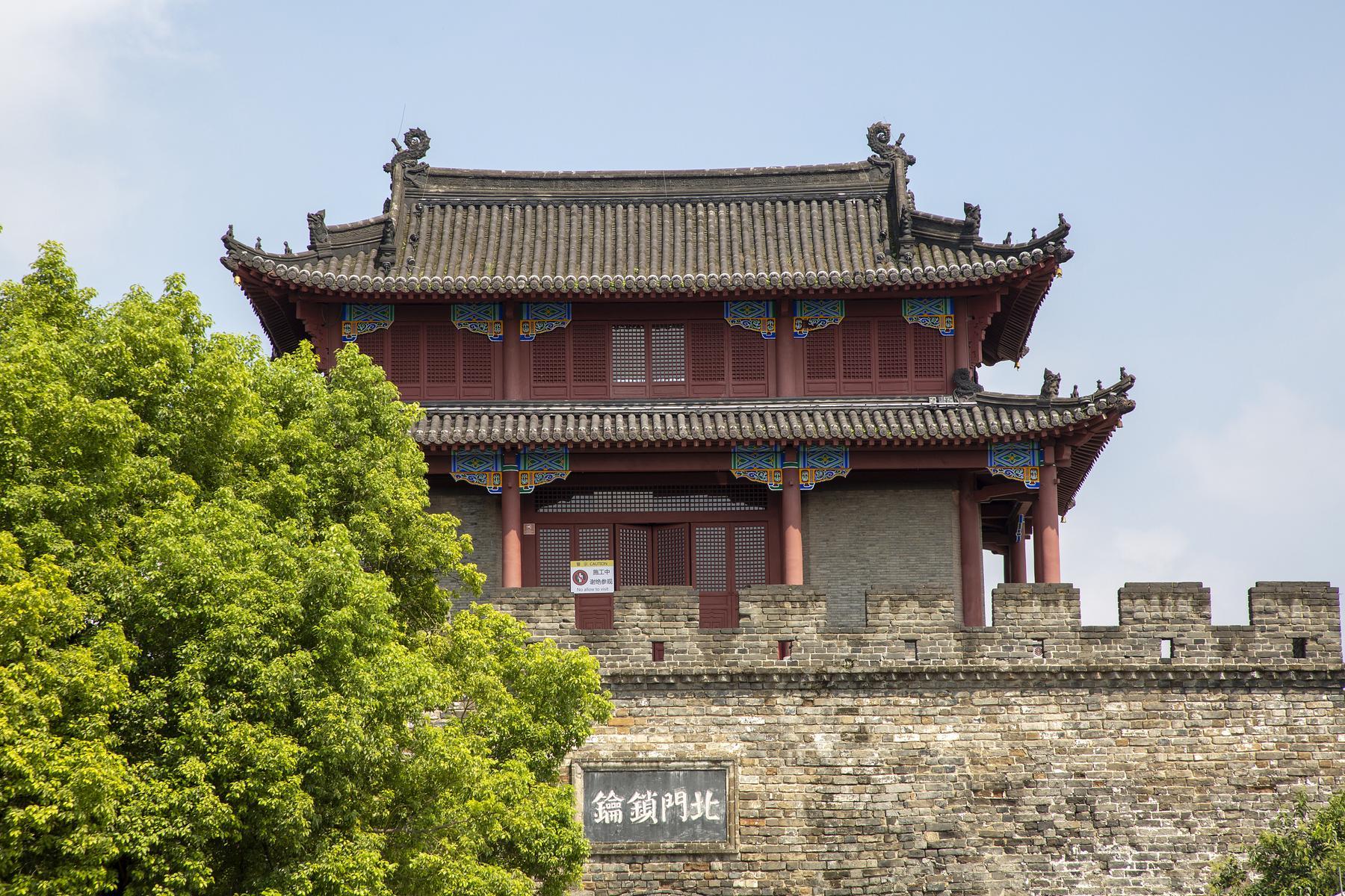 襄阳古城 - 星际高球联盟-中国精英人士高尔夫旅游度假实景