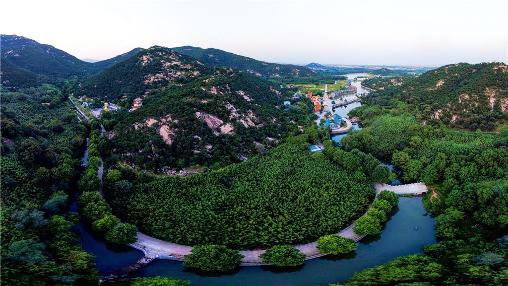 磴山风景区 - 星际高球联盟-中国精英人士高尔夫旅游度假实景
