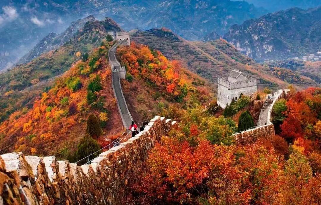 黄崖关长城 - 星际高球联盟-中国精英人士高尔夫旅游度假实景