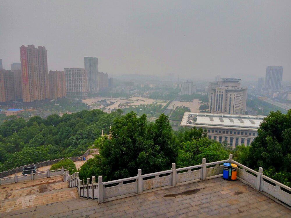 宁国市南山公园 - 星际高球联盟-中国精英人士高尔夫旅游度假实景