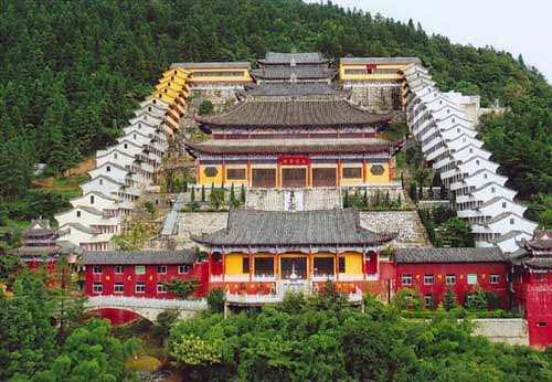 无量寿禅寺 - 星际高球联盟-中国精英人士高尔夫旅游度假实景