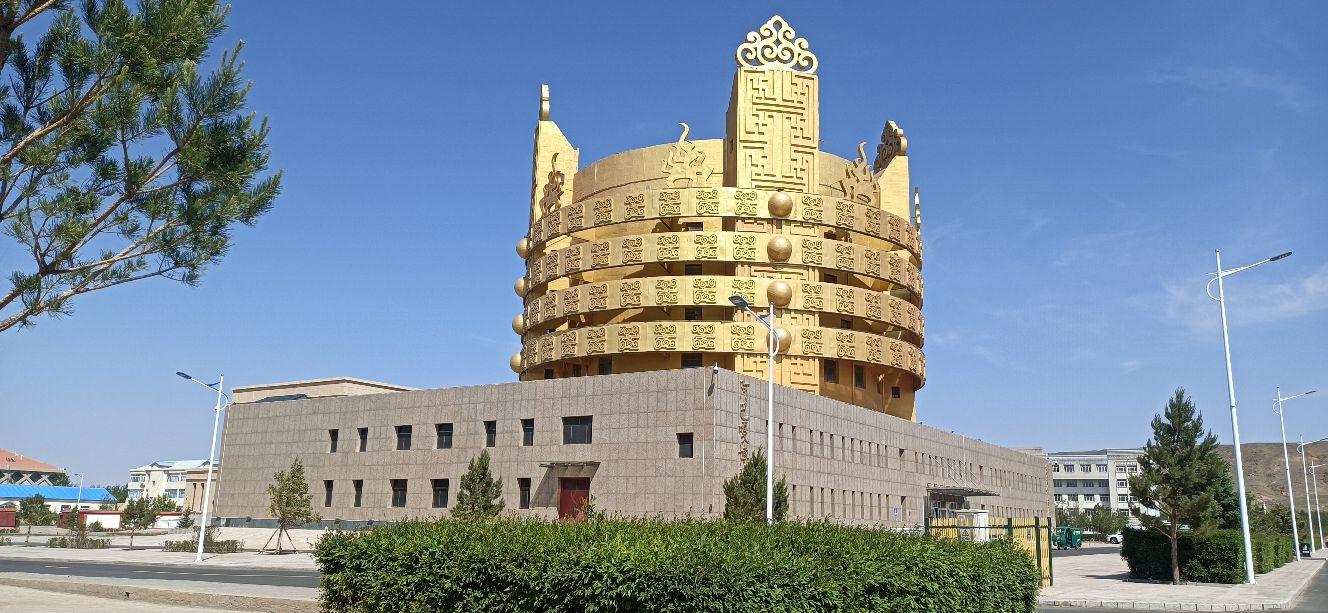 阿巴嘎博物馆 - 星际高球联盟-中国精英人士高尔夫旅游度假实景