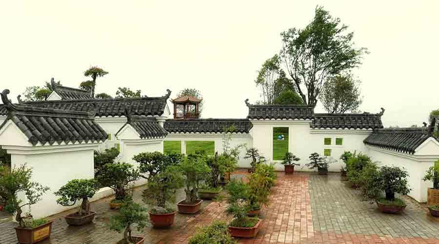 应城楚珍园 - 星际高球联盟-中国精英人士高尔夫旅游度假实景