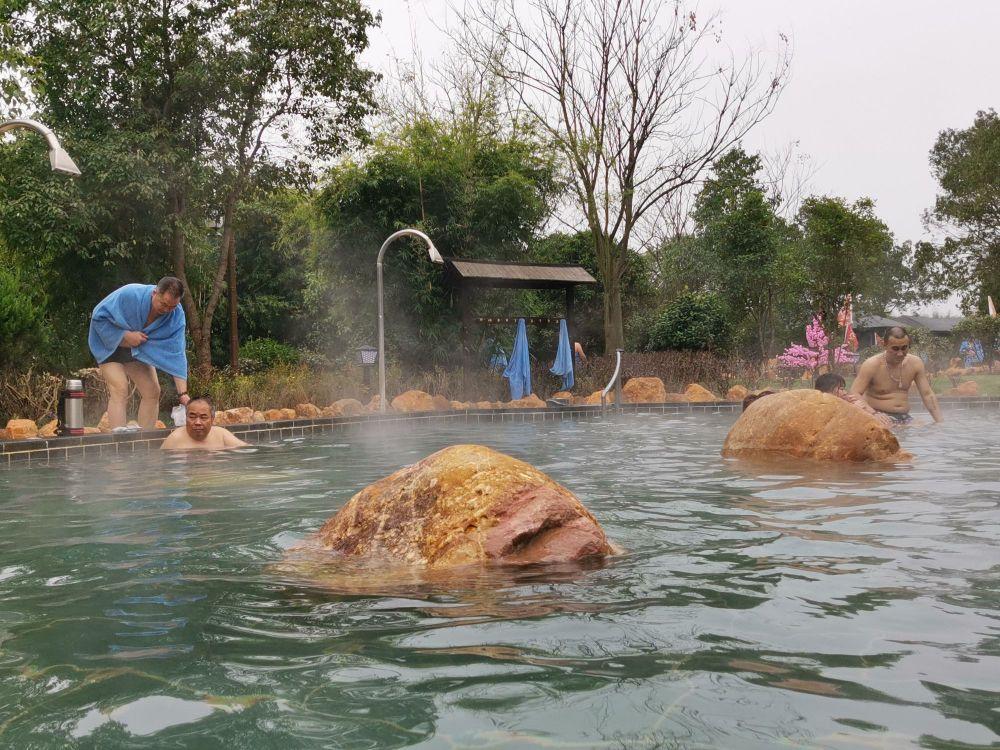 山湖温泉旅游区 - 星际高球联盟-中国精英人士高尔夫旅游度假实景