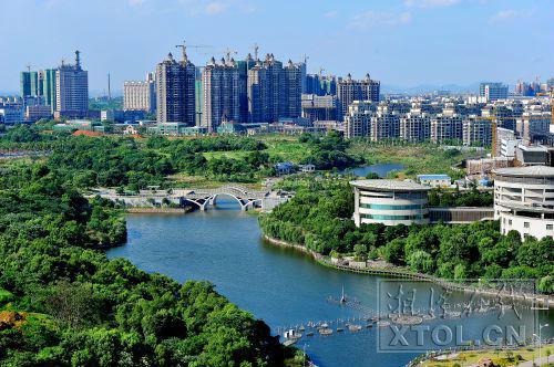 湖湘公园 - 星际高球联盟-中国精英人士高尔夫旅游度假实景