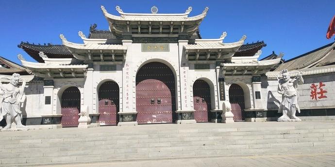 菩萨顶 - 星际高球联盟-中国精英人士高尔夫旅游度假实景